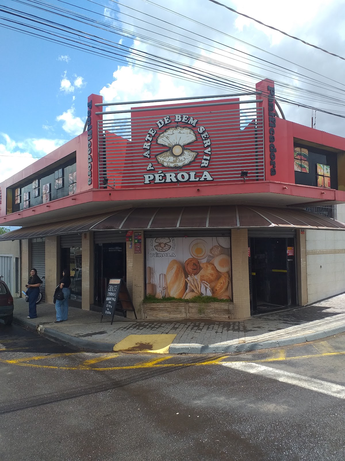 Panificadora Pérola in Franca