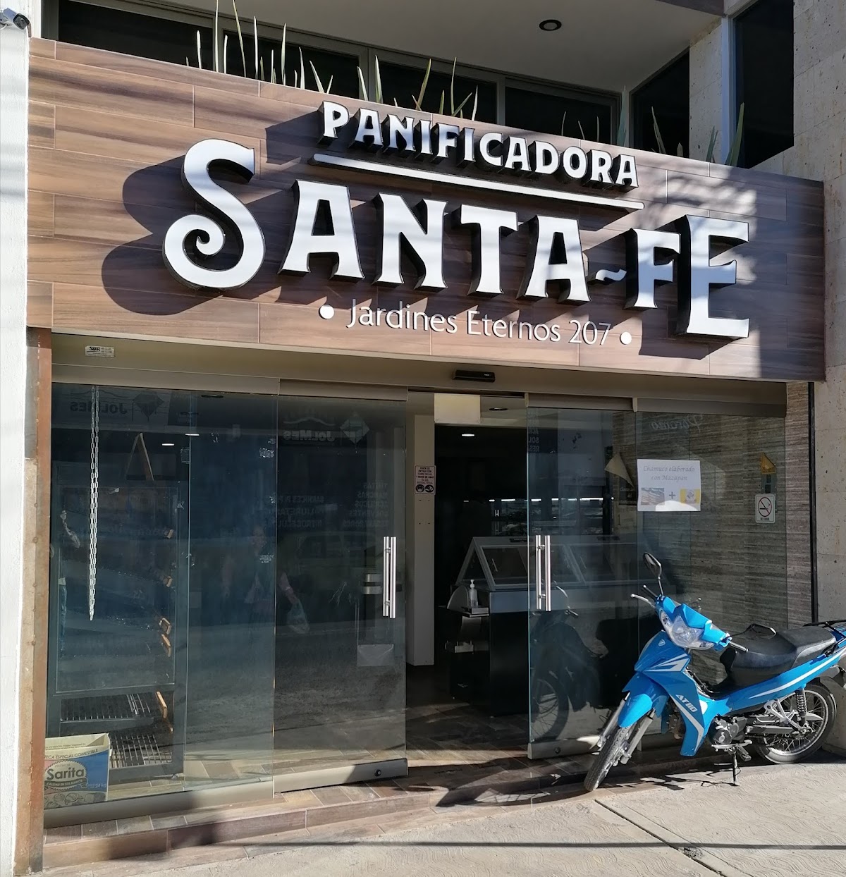 Panificadora Santa Fe in Aguascalientes