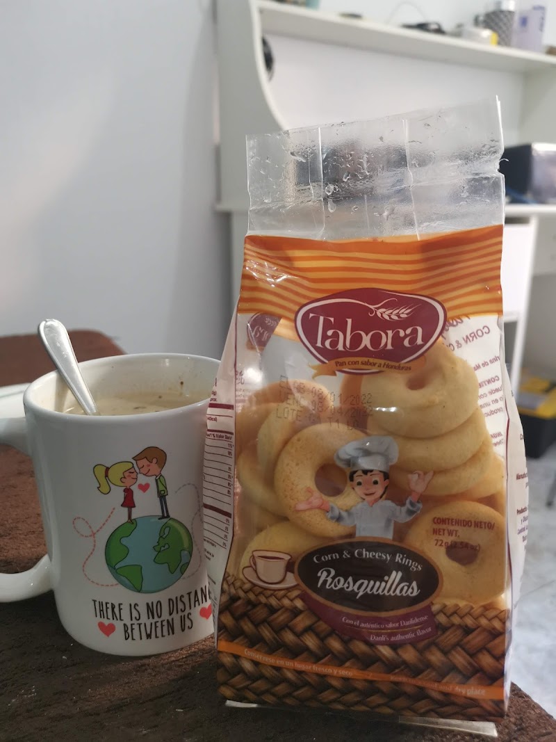 Panificadora Tabora - Bakery in Danlí
