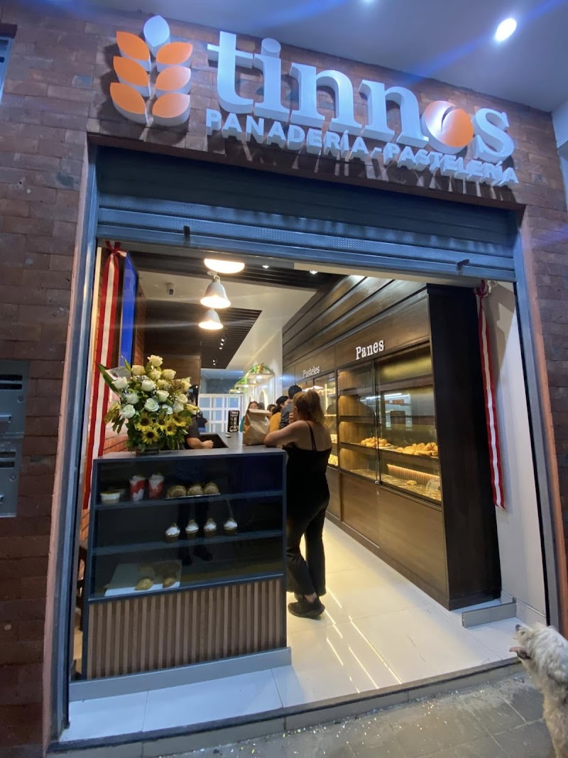 Panificadora Tino's
