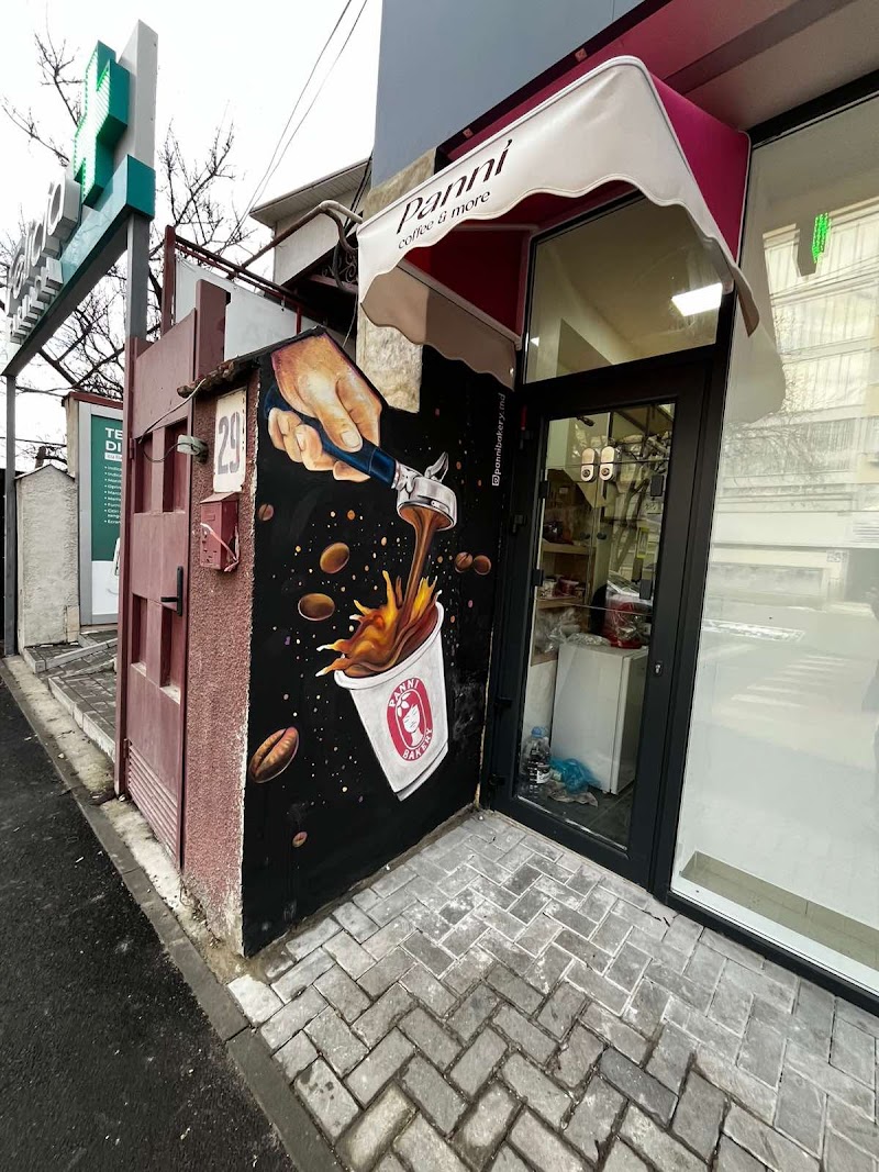 Panificatie Prim in Chișinău