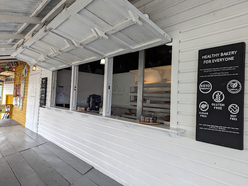 Panis - Bakery in Bocas del Toro