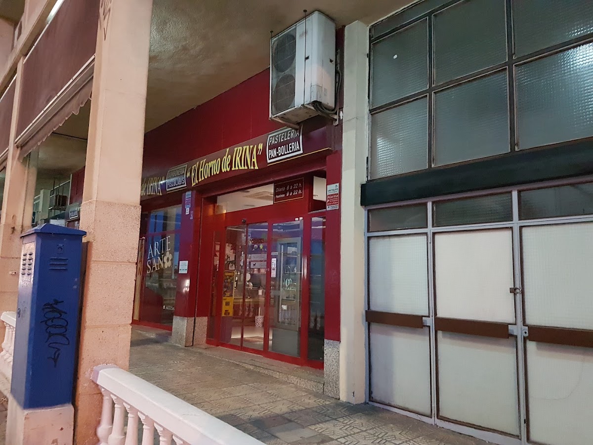 Panishop in Alicante