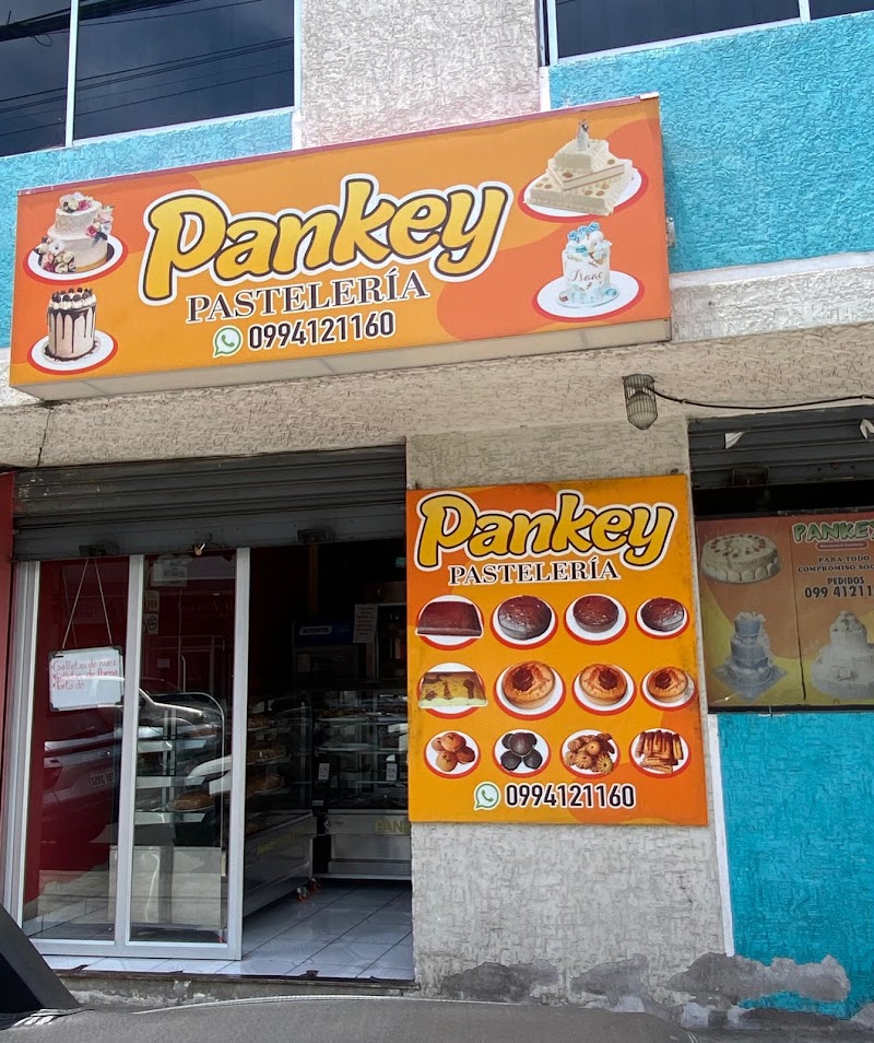 PANKEY - Bakery in Ambato