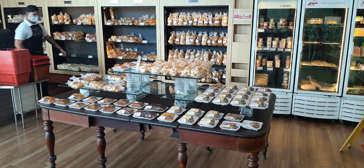 Pão & Companhia in João Pessoa