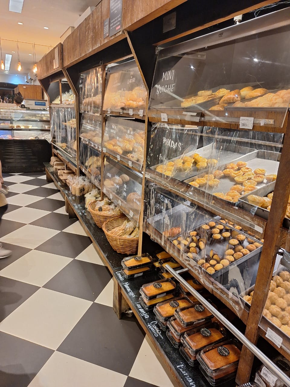 Pão & Companhia in Rio de Janeiro