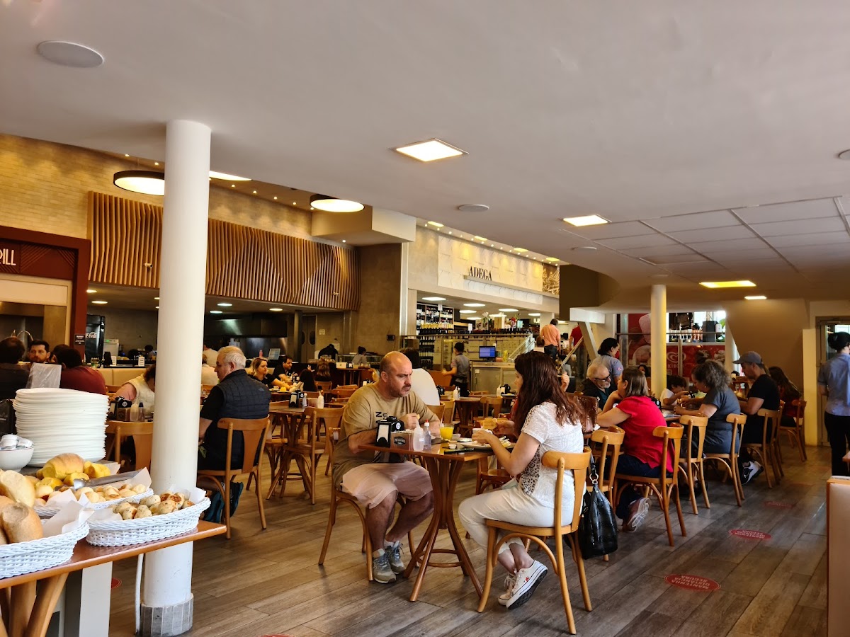 Pão do Cambuí Bakery in Campinas