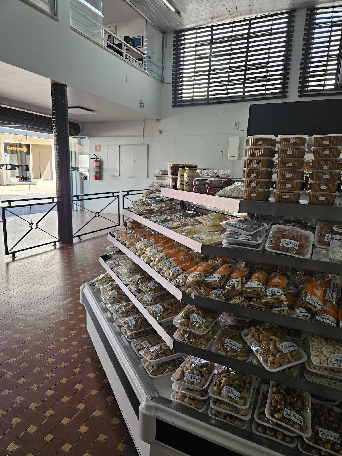 Pão Nosso in Franca