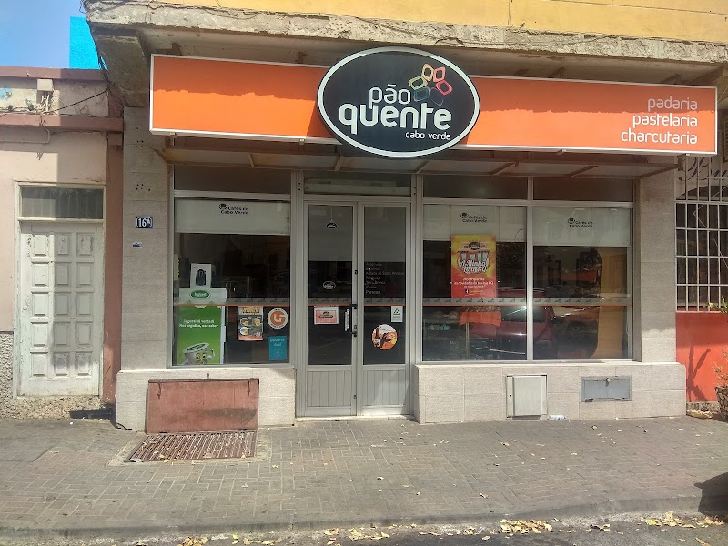 Pão Quente