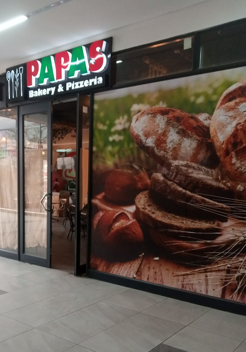Papas Bakery & Pizzeria - Bakery in Gaborone