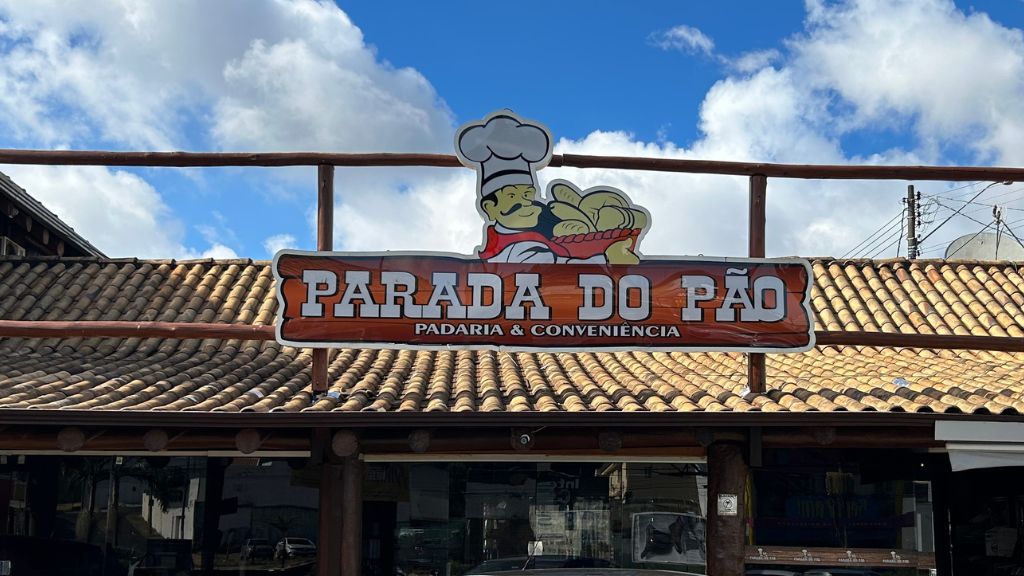 Parada do Pão Padaria Franca in Franca