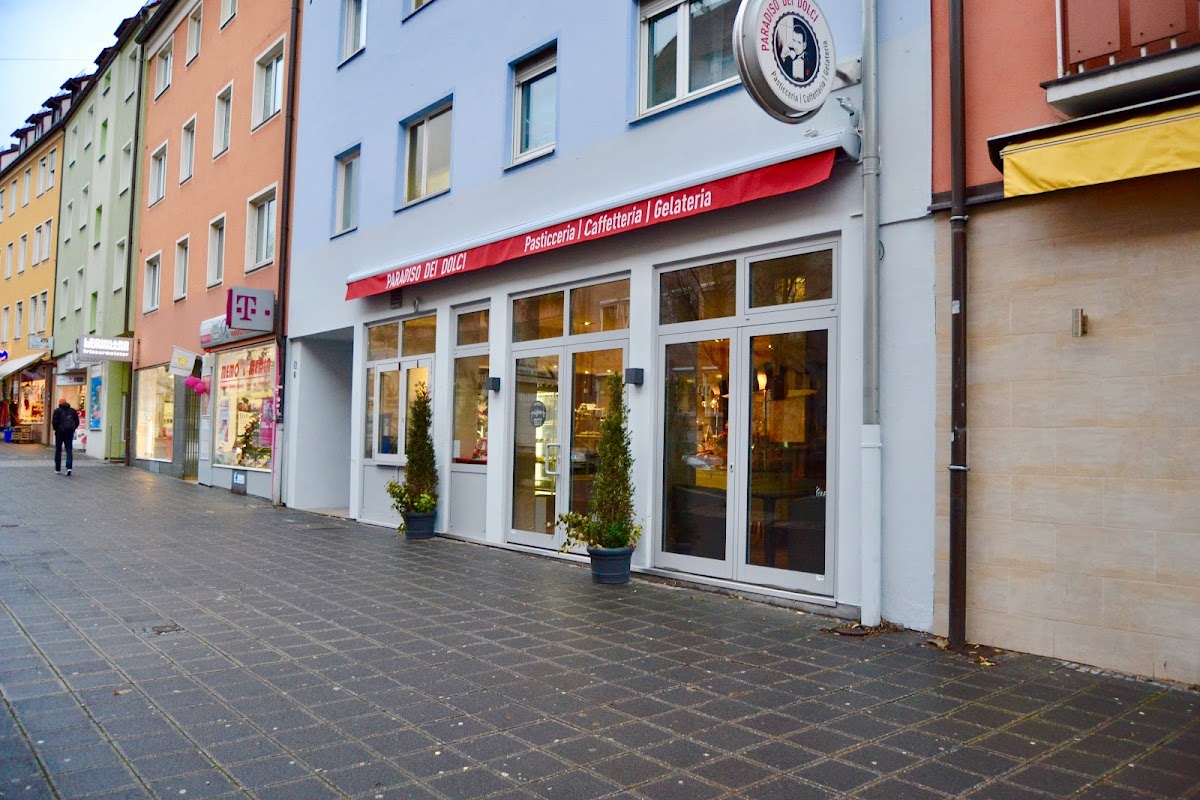Paradiso dei Dolci in Nürnberg