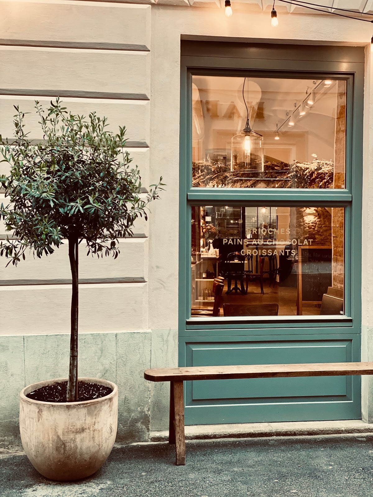Parémi Boulangerie Pâtisserie - Boulangerie in Wien