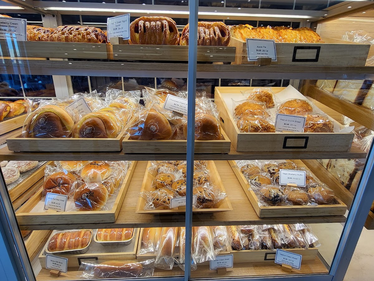 Paris Baguette in Arlington