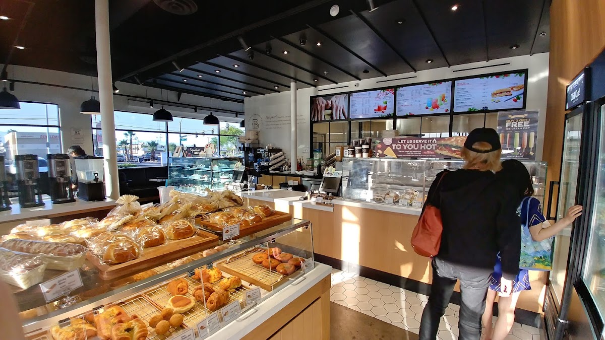 Paris Baguette in Las Vegas