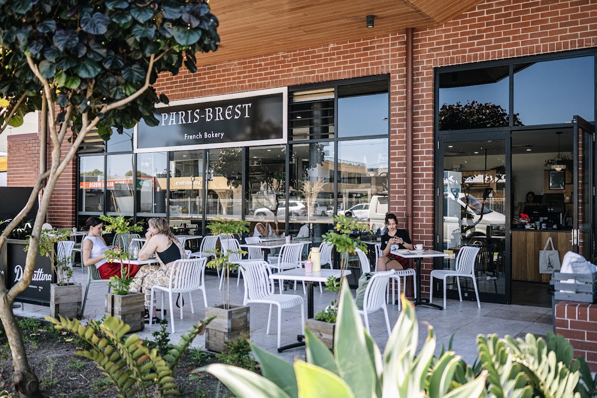 Paris Brest French Bakery in Gold Coast