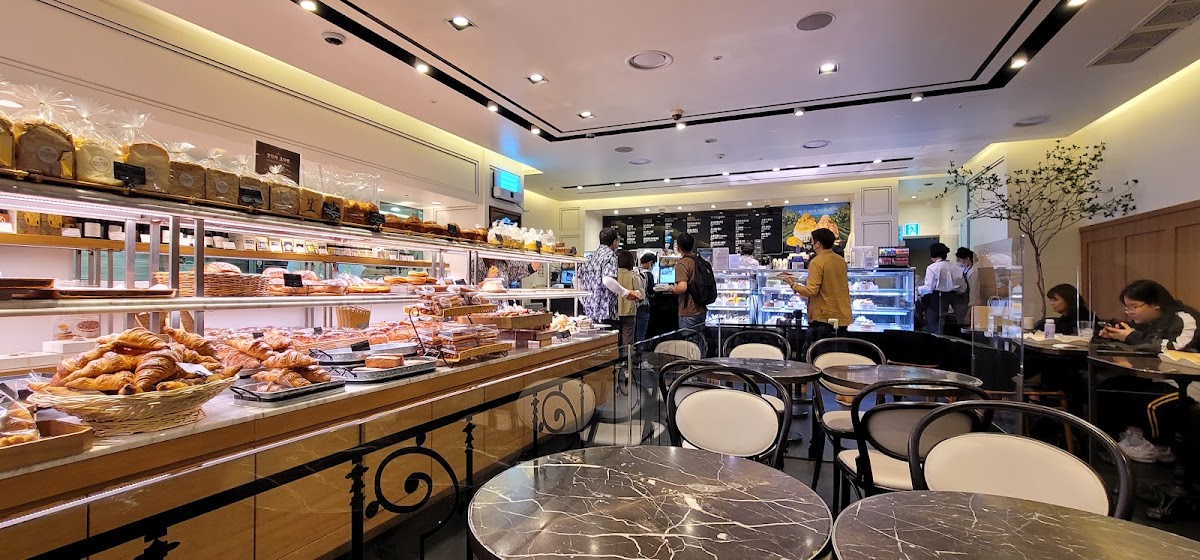 Paris Croissant - Croissanterie in Seoul