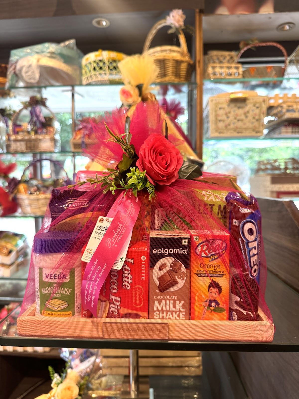 Parkash Bakery in Jalandhar
