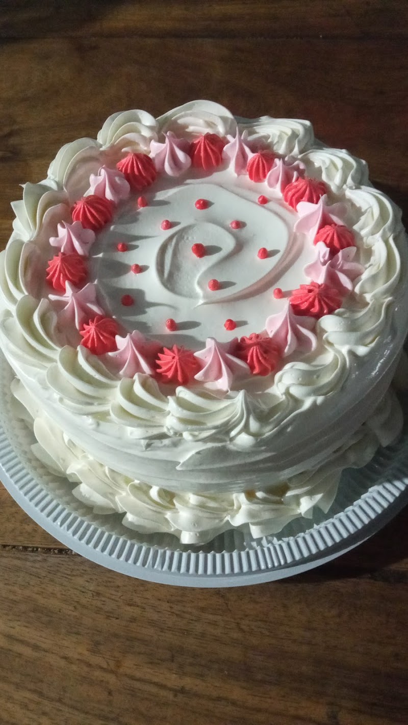 Partida Doble dulces in Asunción