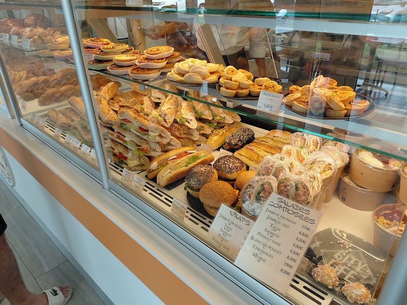 Passion Du Fournil - Bakery in Gourbeyre