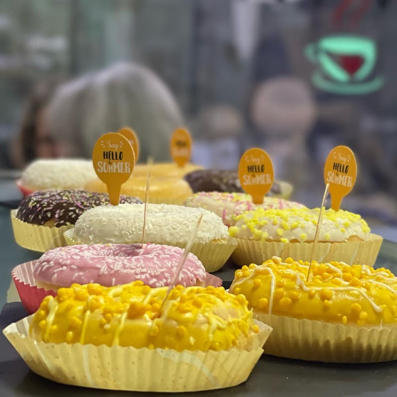 Pastelaria Doce da Vila in Luanda