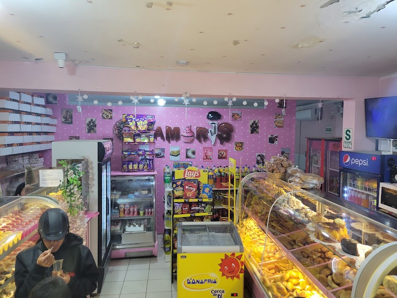 Pasteleria Ckamoris in Amarilis