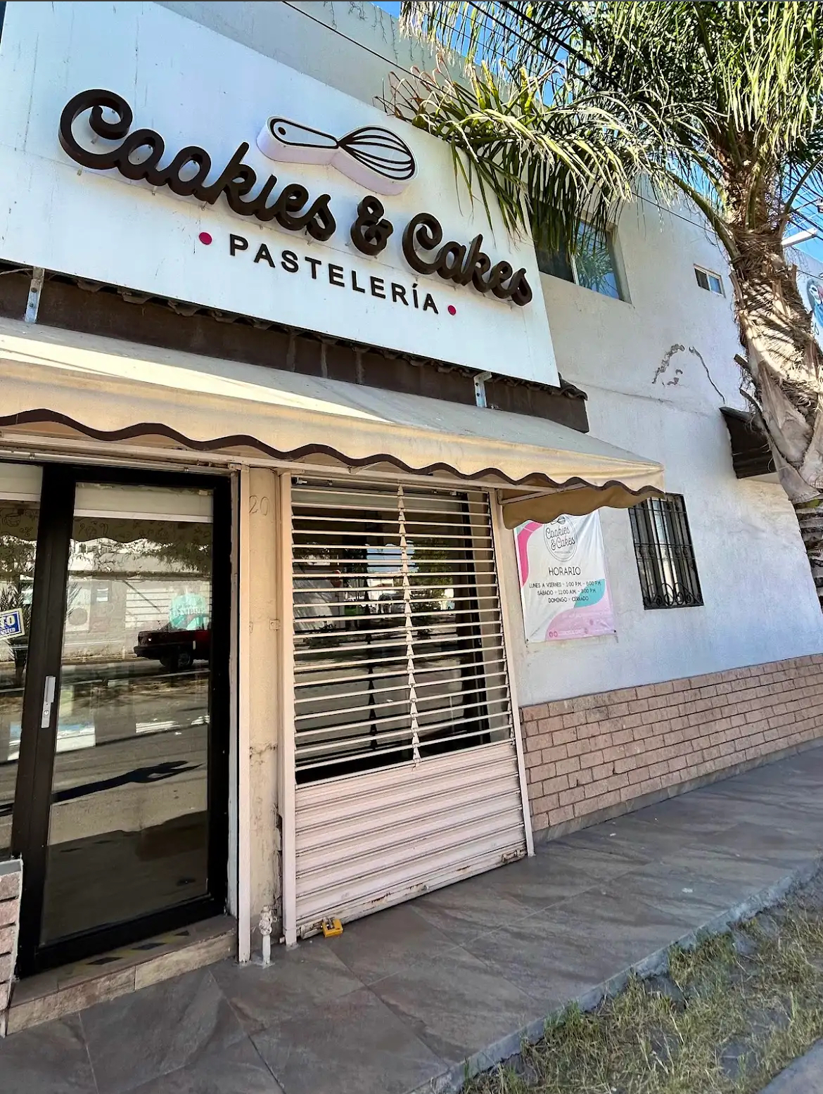 Pastelería Cookies & Cakes in Torreón
