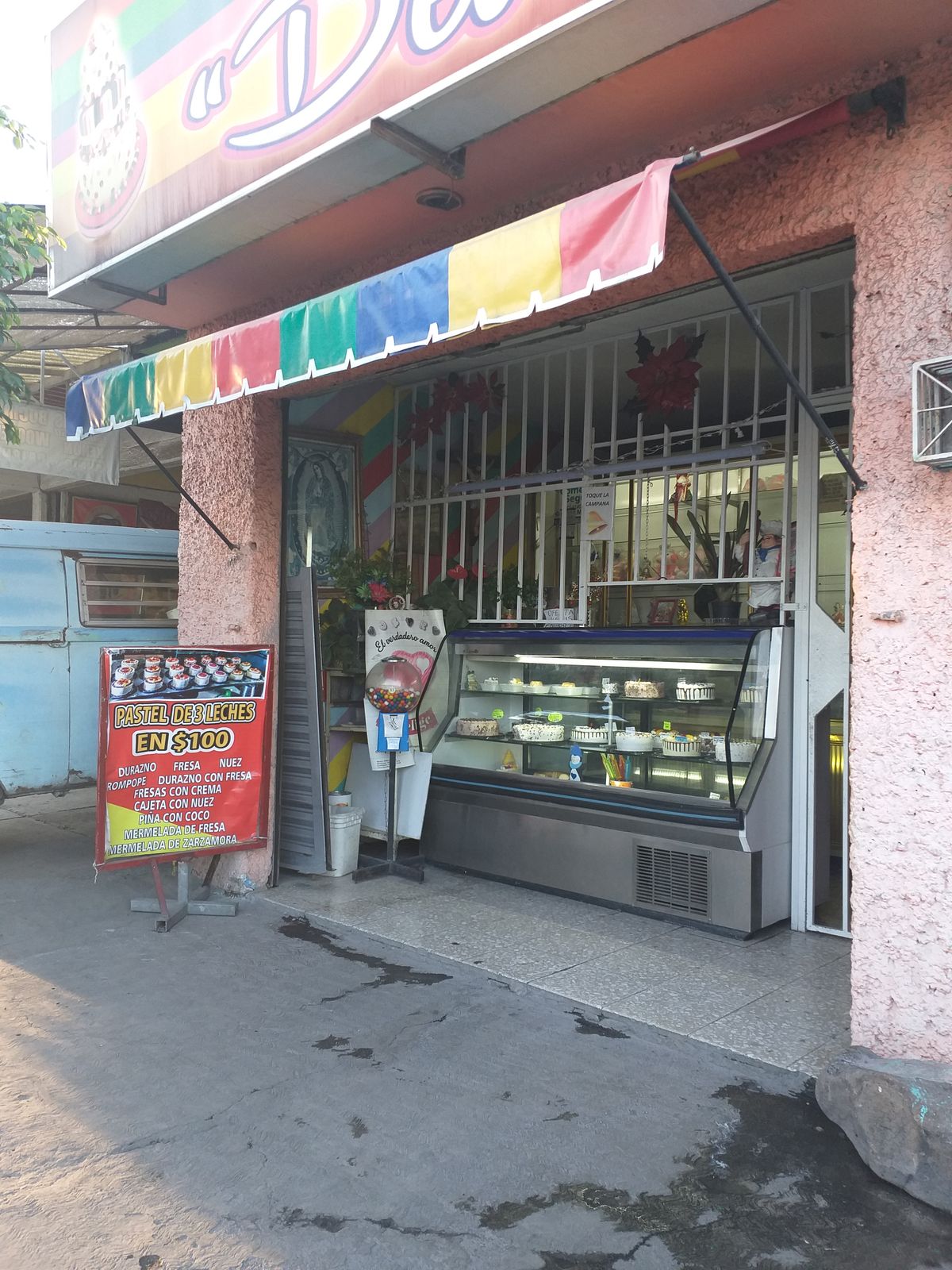 Pastelería del Carmen in Querétaro