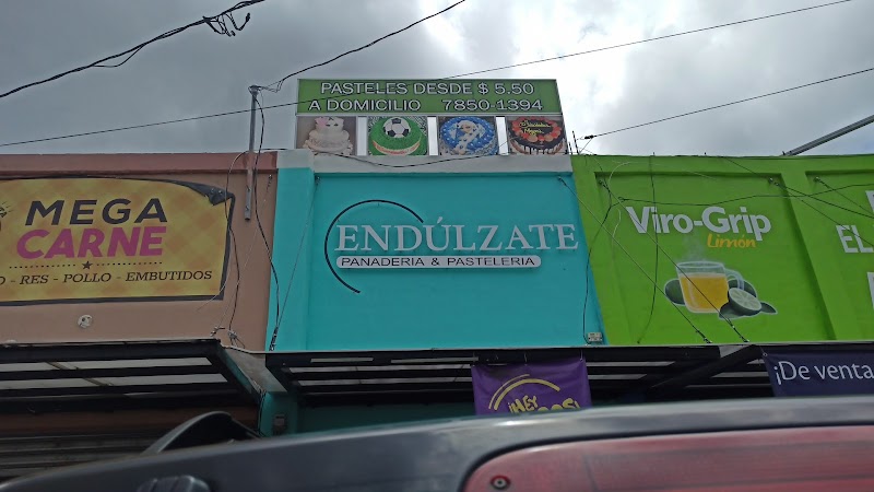 Pastelería Endúlzate - Bakery in Ahuachapán