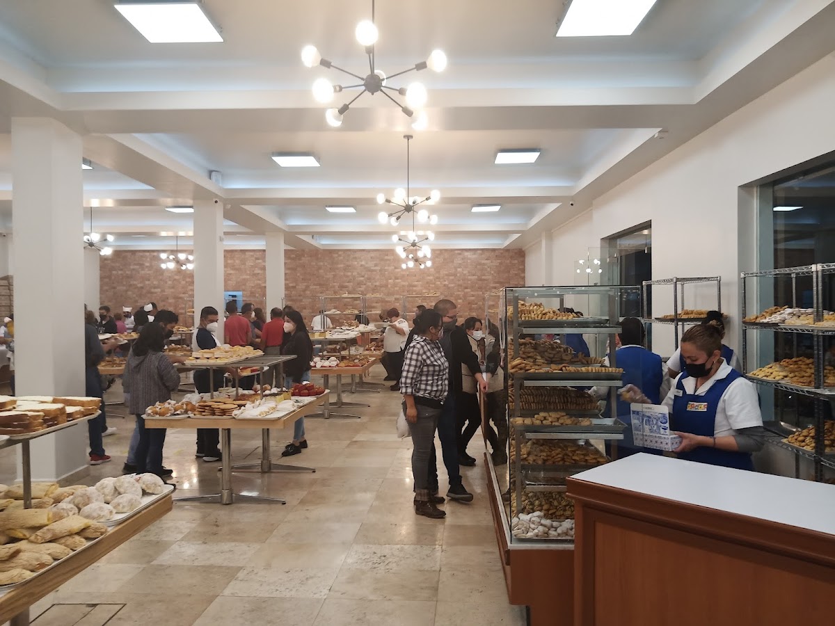 Pastelería Ideal in Nezahualcóyotl