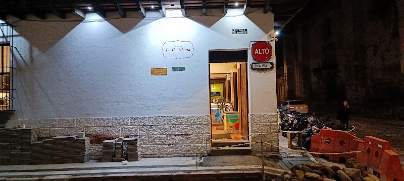 Pasteleria La Cenicienta