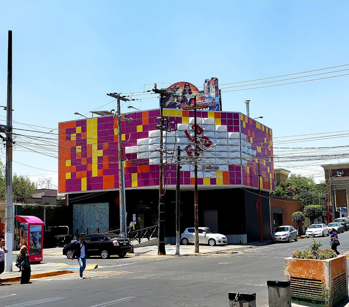 Pastelería La Era in Tlalnepantla de Baz