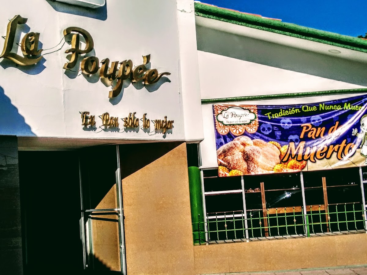 Pasteleria La Poupee in León