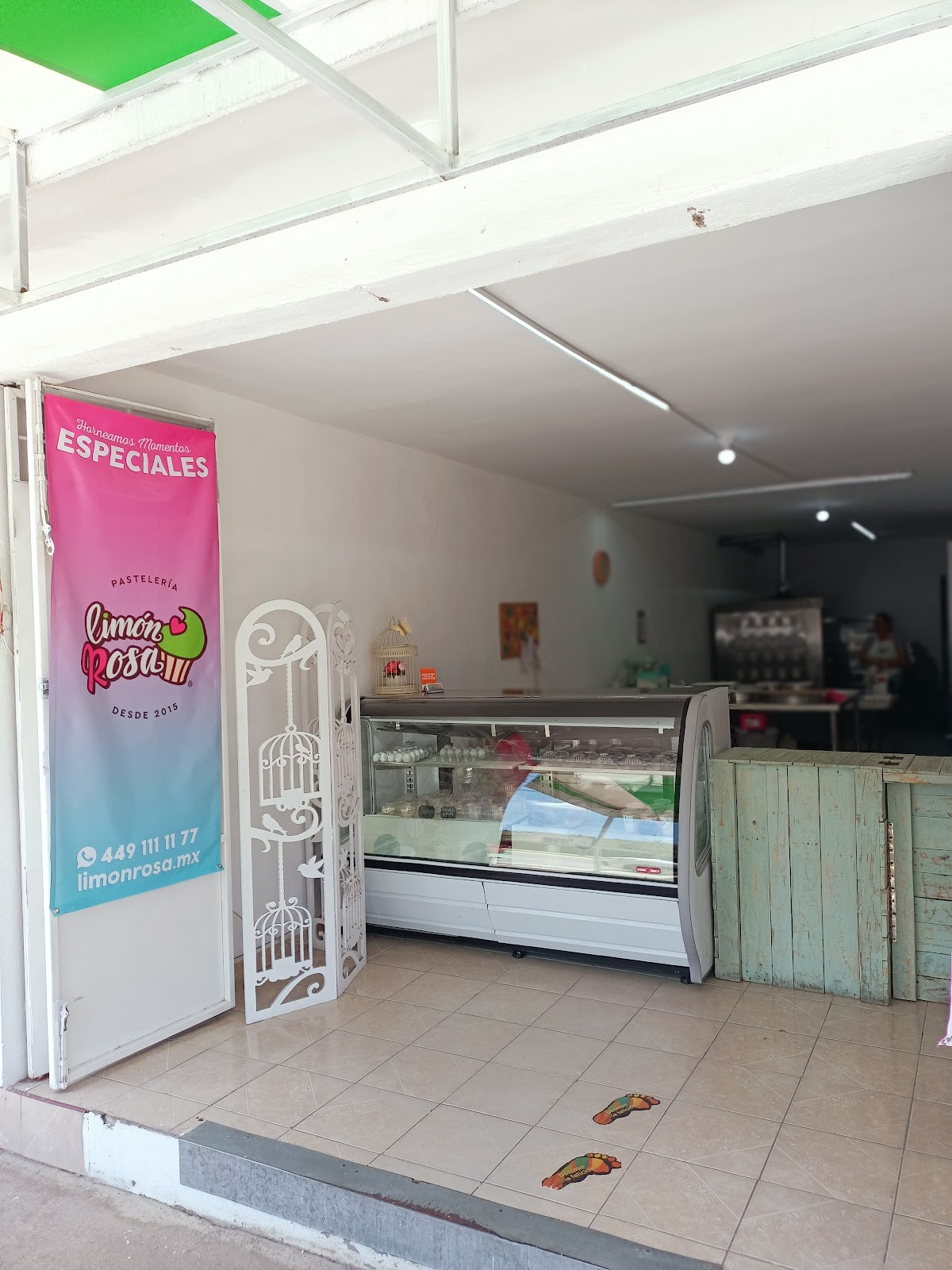 Pastelería Limón Rosa in Aguascalientes