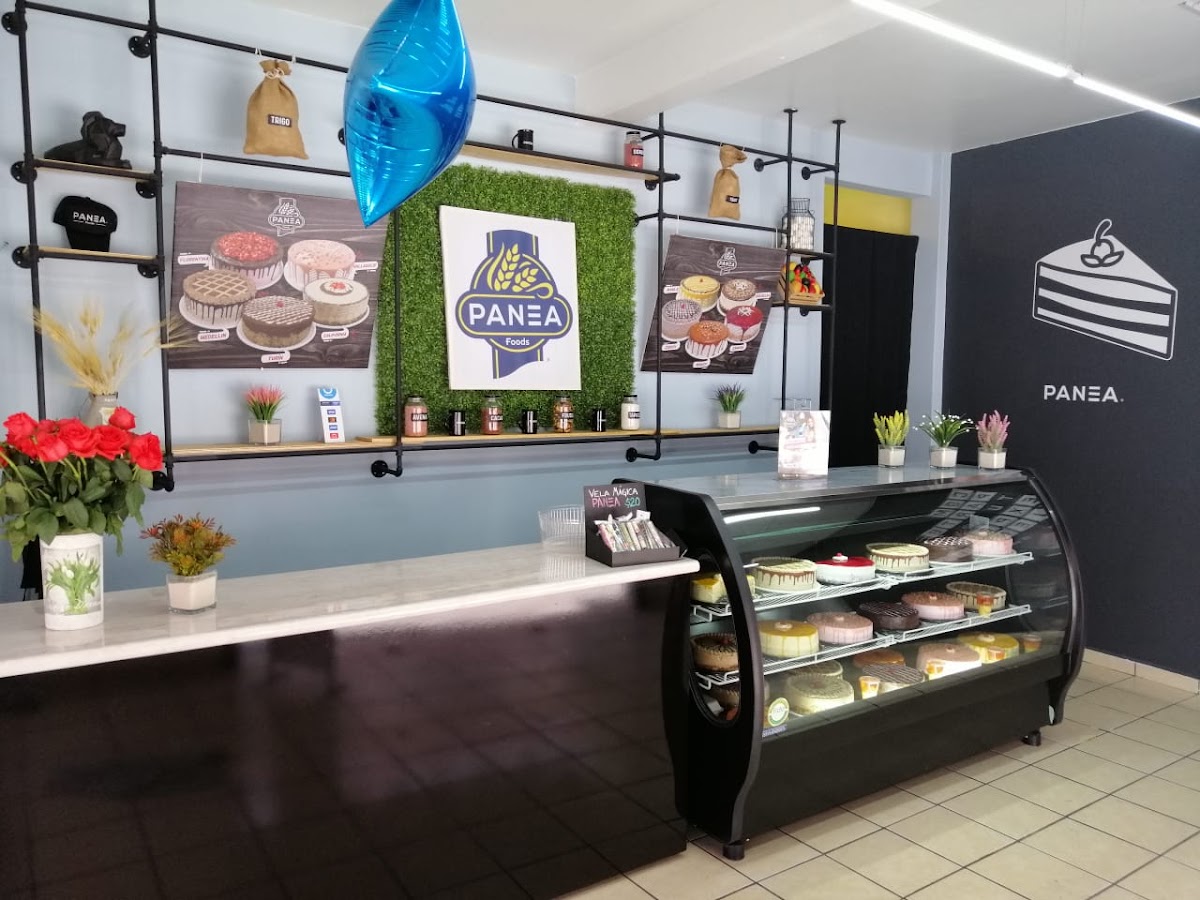 Pasteleria Panea Foods in Ecatepec de Morelos