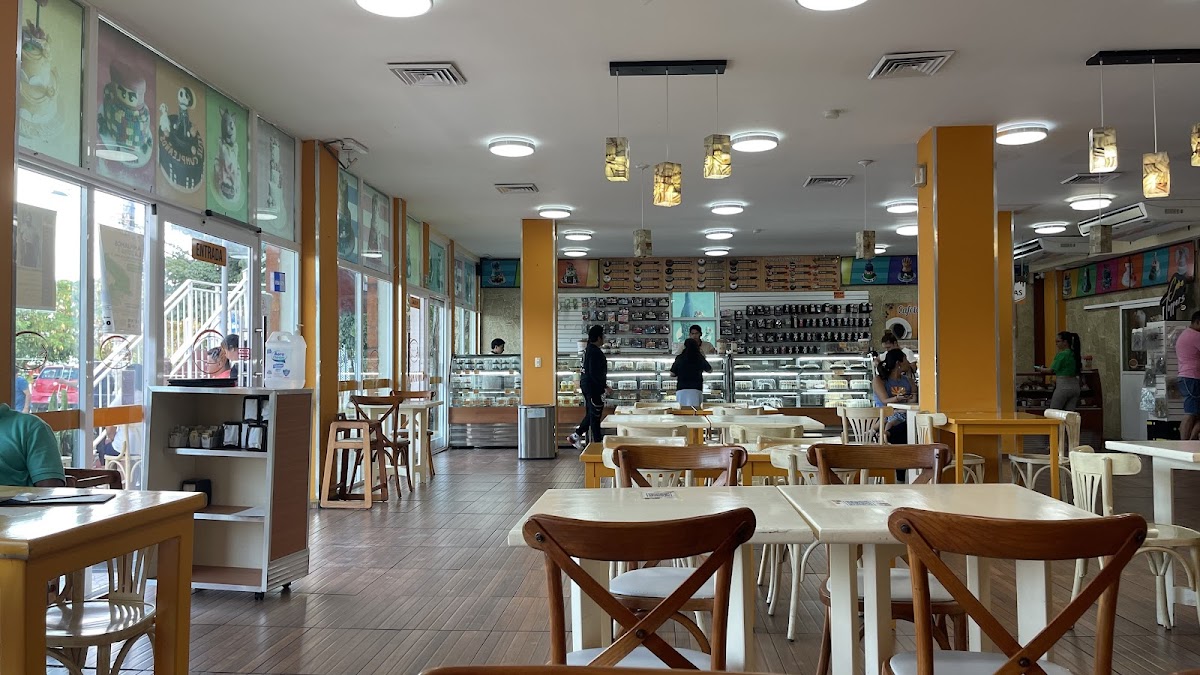 Pasteleria Tentazioni in Cancún