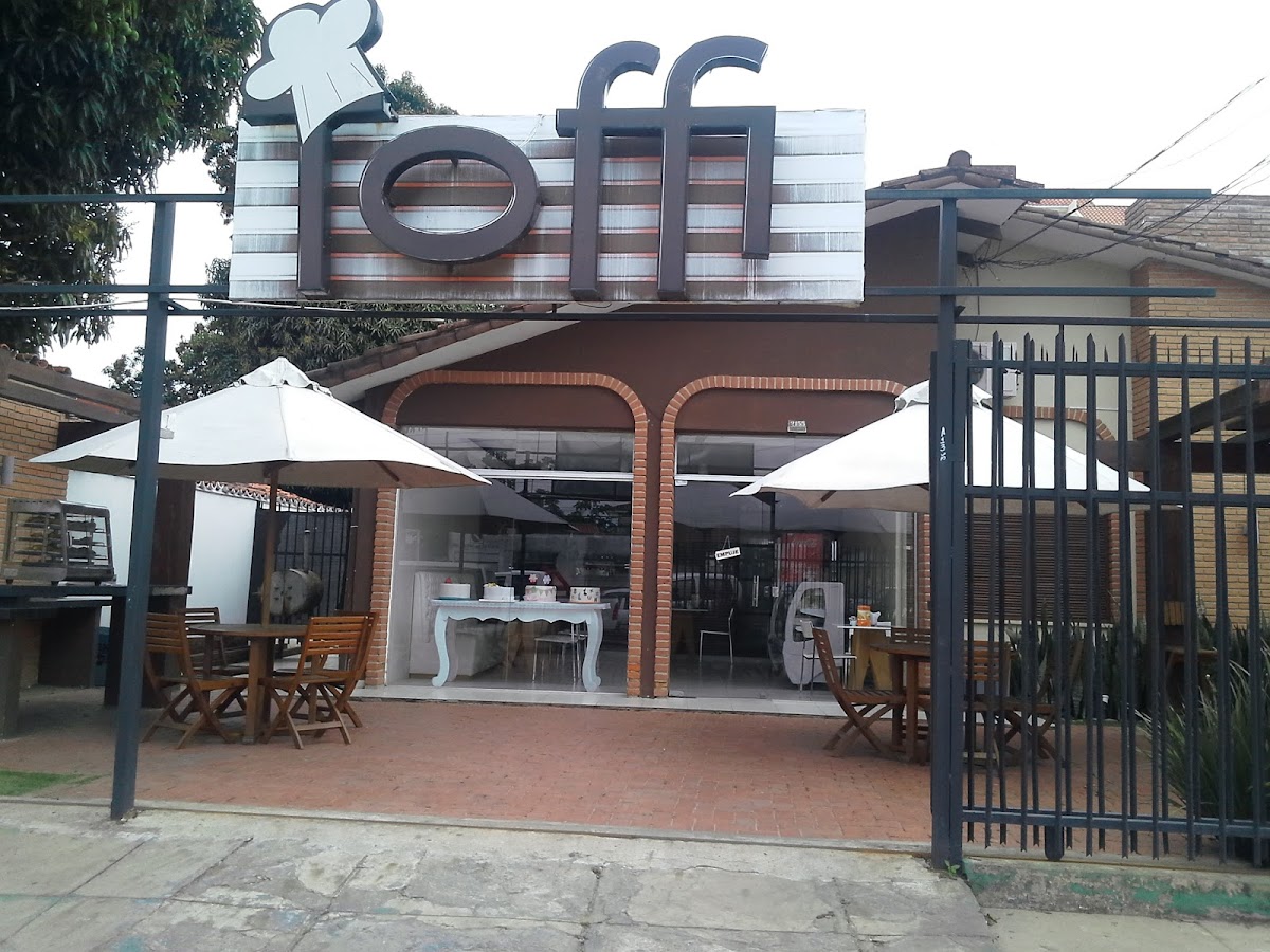Pastelería TOFFI in Santa Cruz de la Sierra