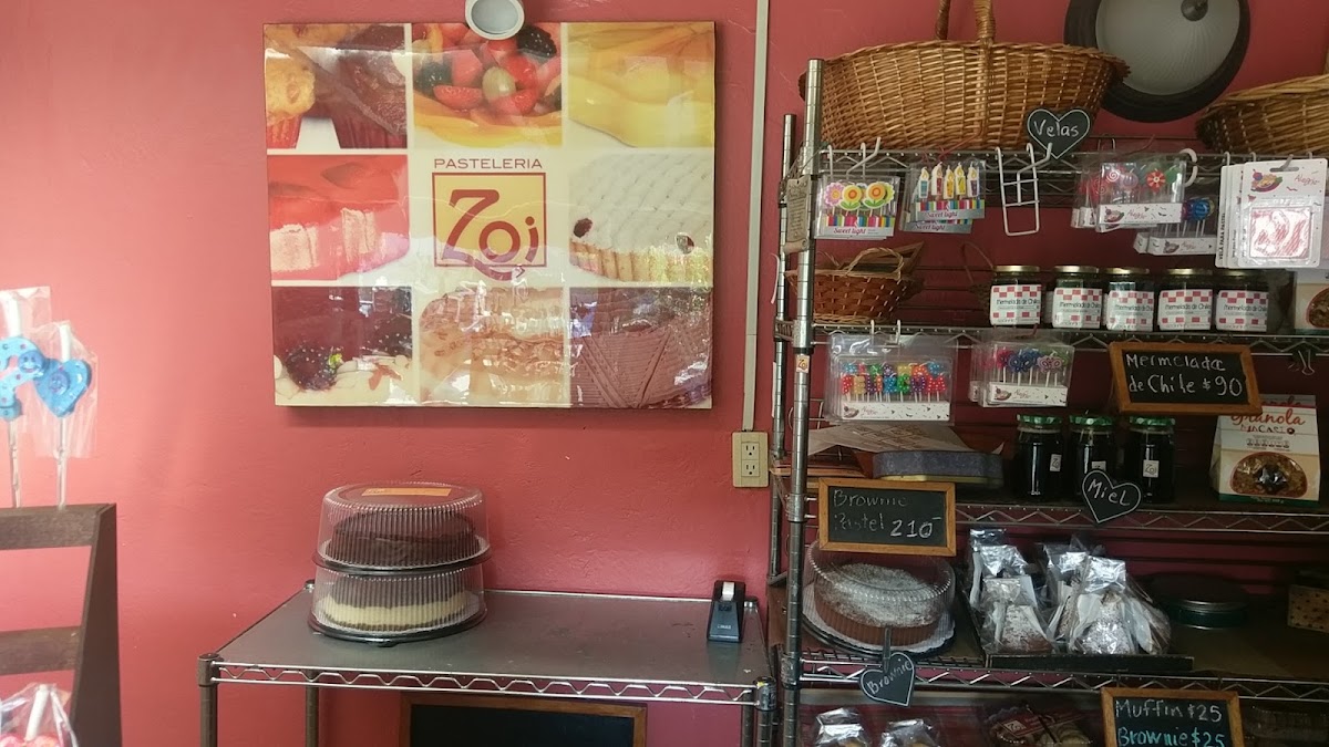 Pastelería Zoi in Cuernavaca