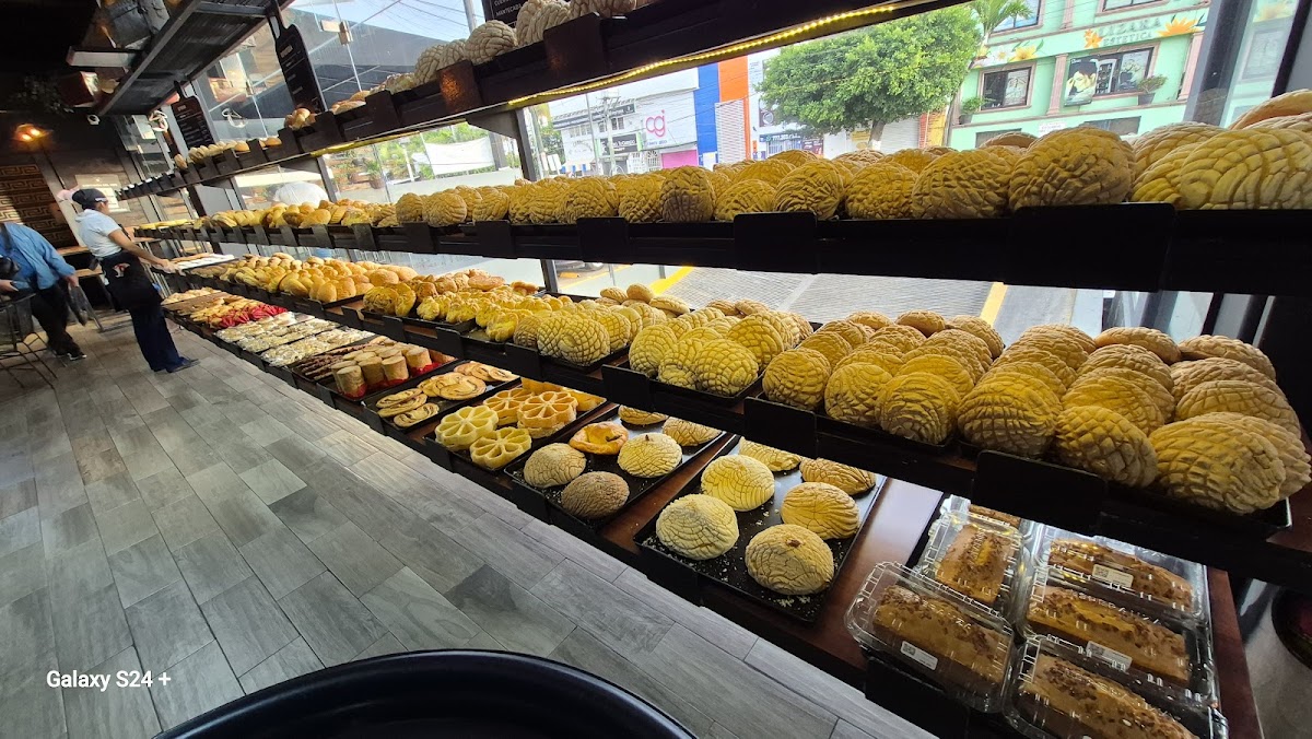 Pastelerias Esperanza in Cuernavaca