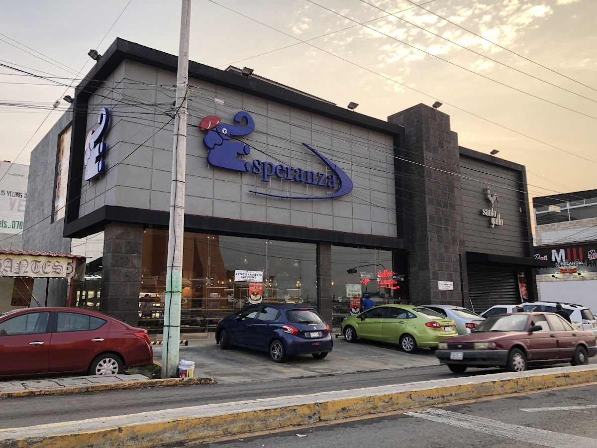 Pastelerias Esperanza in Pachuca de Soto