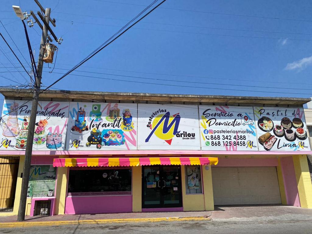 Pastelerías Marilou in Matamoros