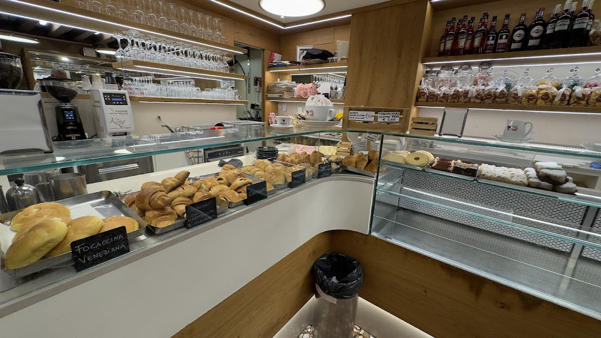Pasticceria Bonifacio in Venezia