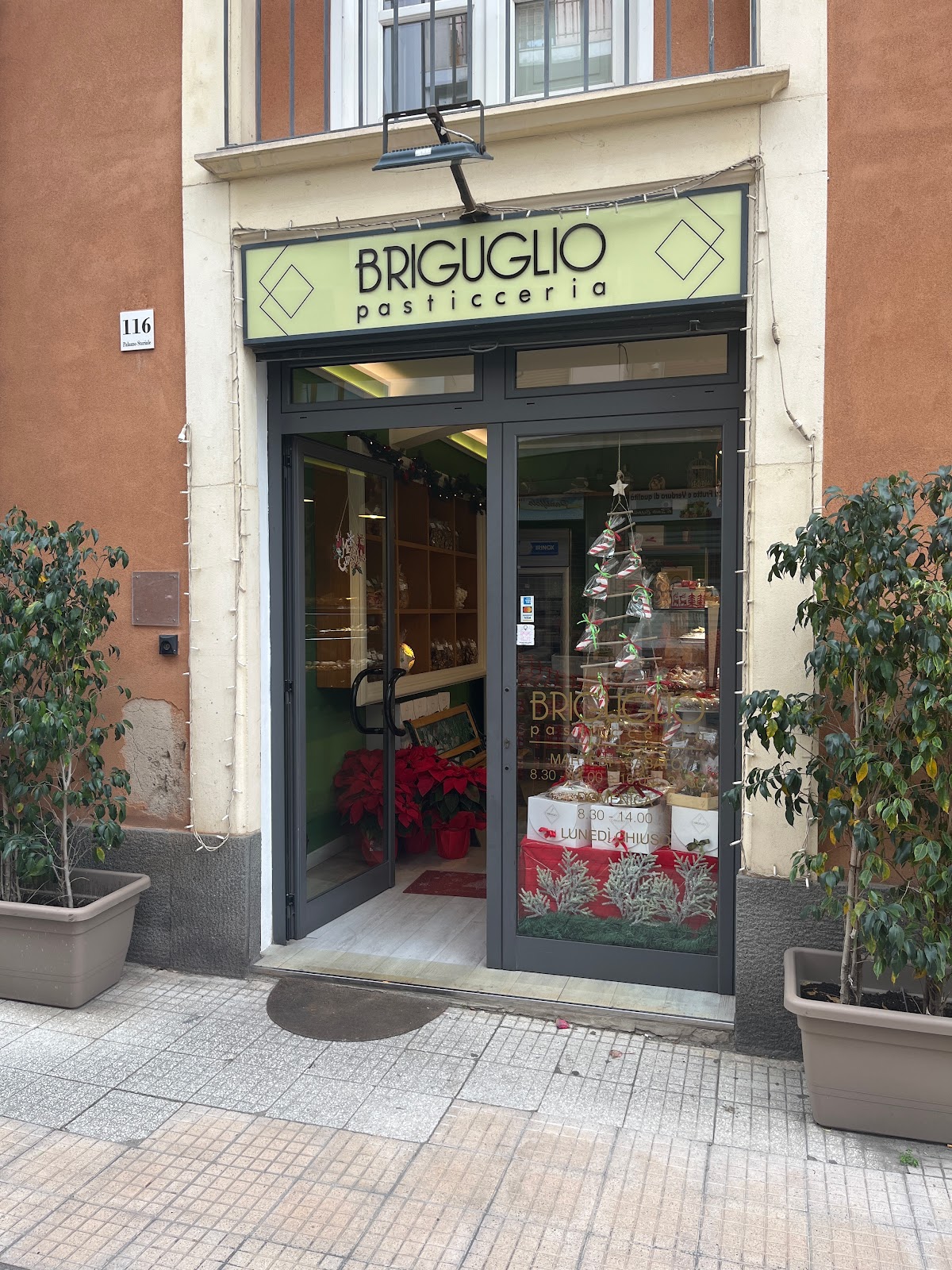 Pasticceria Briguglio in Messina