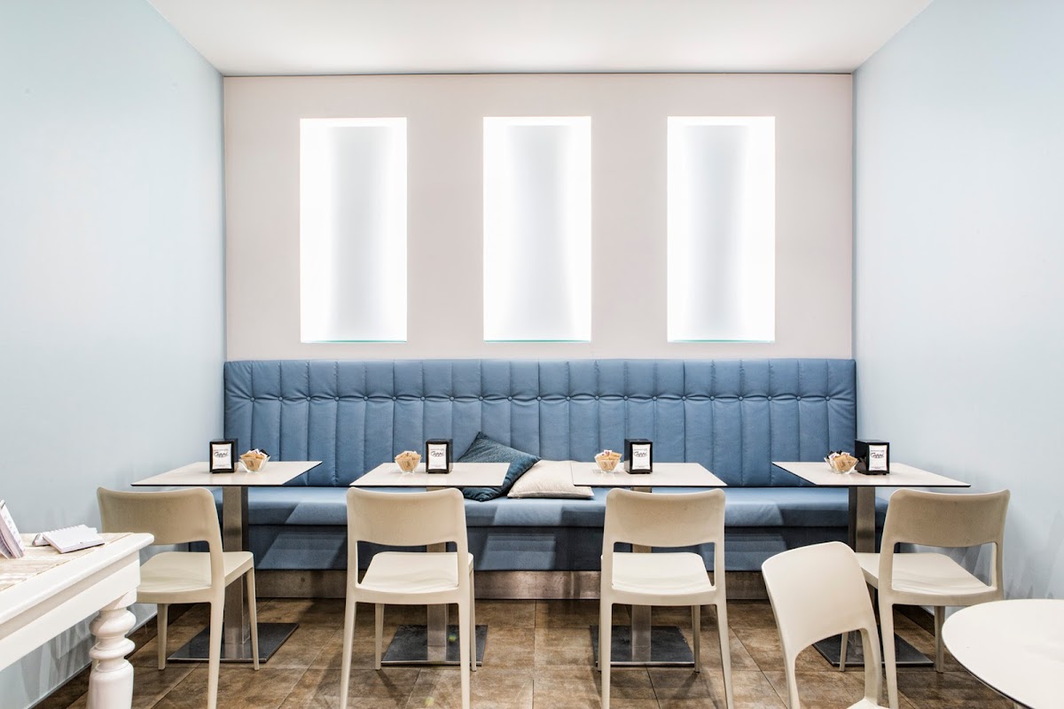 Pasticceria Cuppi in Bologna