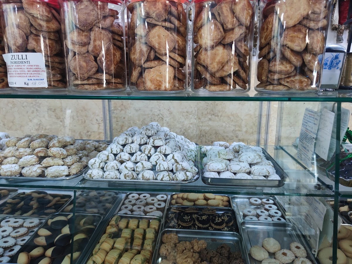 Pasticceria Enzo Giordano & Figli in Messina