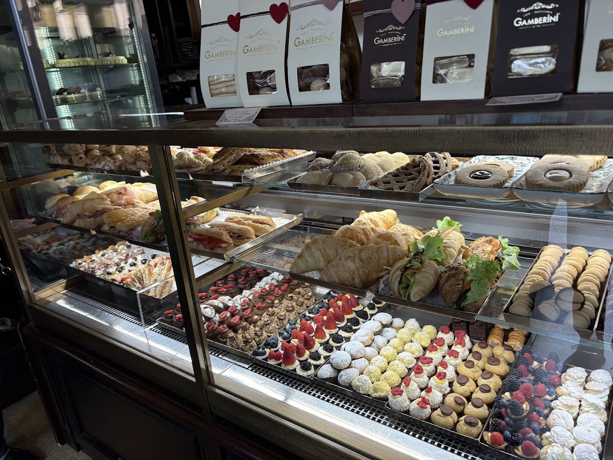 Pasticceria Gamberini - Patisserie in Bologna