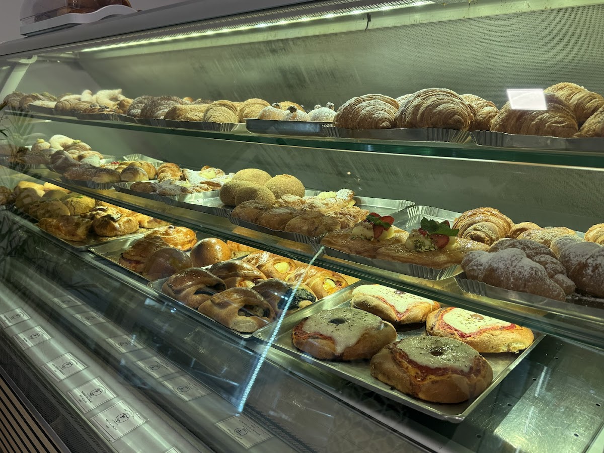 Pasticceria Luigi Ficarra in Catania