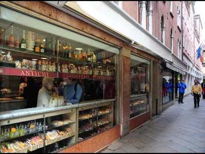 Pasticceria Marchini Time in Venezia