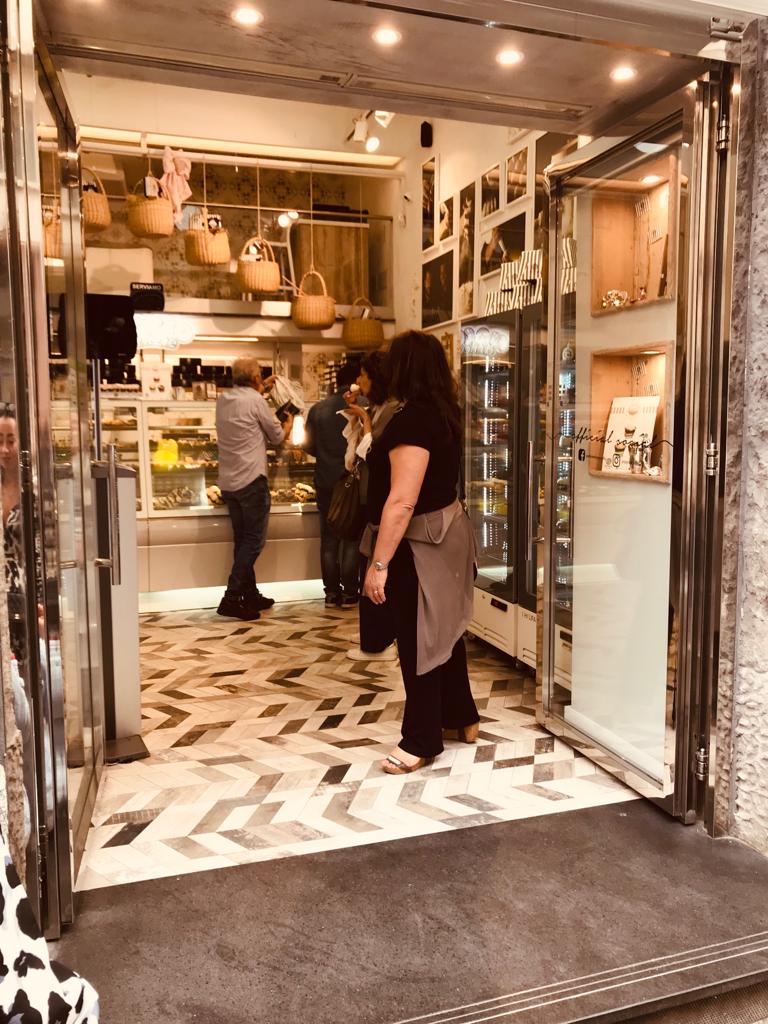 Pasticceria Poppella in Napoli