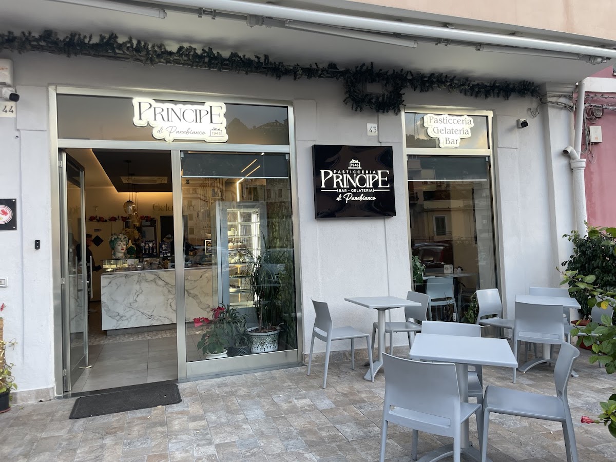 Pasticceria Principe Panebianco in Messina
